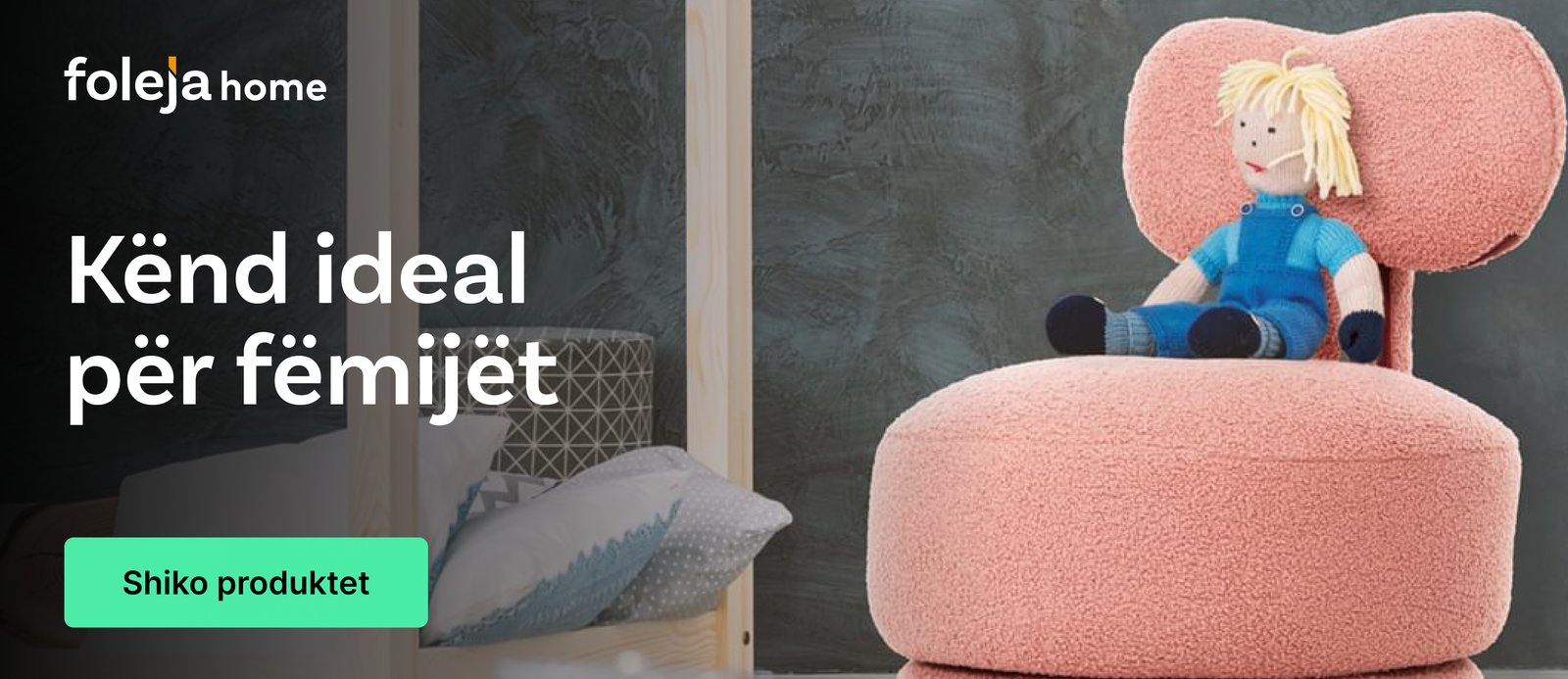 Kend ideal per femijet